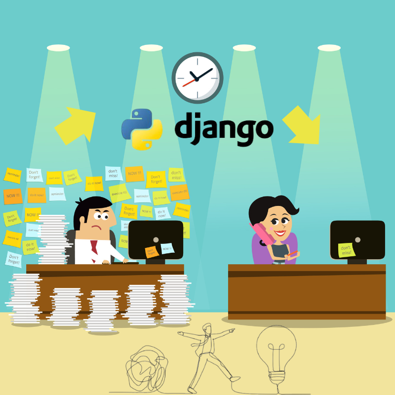 Why Django-Based Development is the Smart Decision for Small and Mid-Sized Enterprises